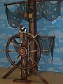 Pirate Ship Quaterdeck - theatre prop